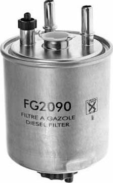 MGA FG2090 - Degvielas filtrs ps1.lv