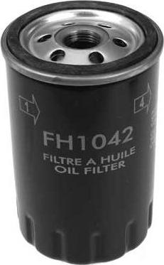 MGA FH1042 - Eļļas filtrs ps1.lv