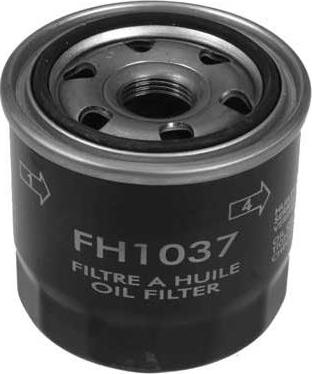 MGA FH1037 - Eļļas filtrs ps1.lv