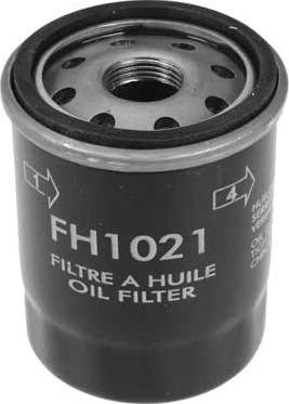 MGA FH1021 - Eļļas filtrs ps1.lv