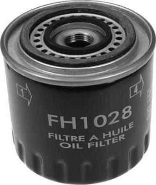 Alco Filter SP1118 - Eļļas filtrs ps1.lv