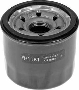 MGA FH1181 - Eļļas filtrs ps1.lv
