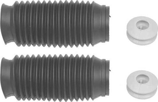 MGA KP2035 - Putekļu aizsargkomplekts, Amortizators ps1.lv