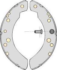 MGA M646 - Bremžu loku komplekts ps1.lv
