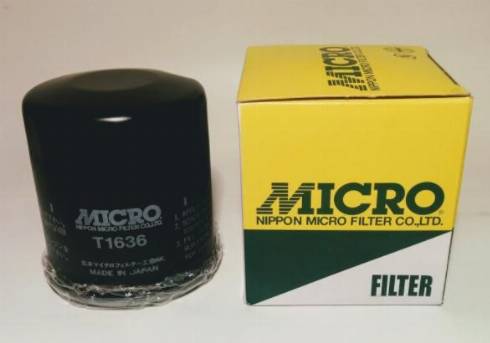 Micro T-1636 - Eļļas filtrs ps1.lv