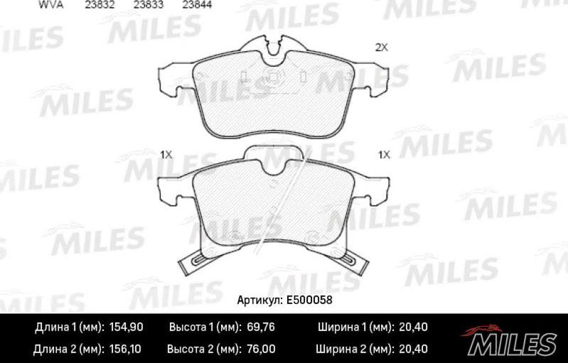 ACDelco 19373913 - Bremžu uzliku kompl., Disku bremzes ps1.lv