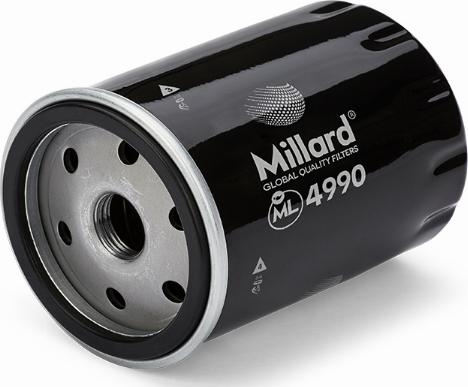 Millard FILTERS ML4990 - Eļļas filtrs ps1.lv