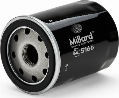 Millard FILTERS ML5166 - Eļļas filtrs ps1.lv