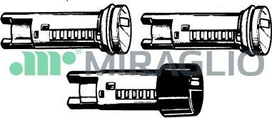 Miraglio 80/1204 - Slēdzenes cilindrs ps1.lv