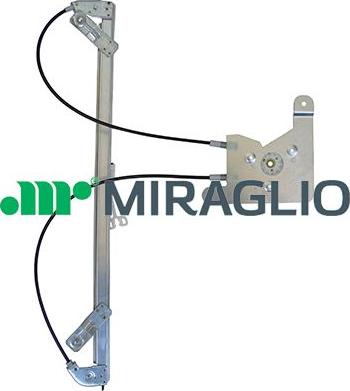 Miraglio 30/1983 - Stikla pacelšanas mehānisms ps1.lv