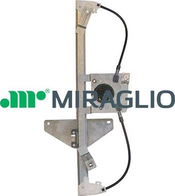 Miraglio 30/1449 - Stikla pacelšanas mehānisms ps1.lv