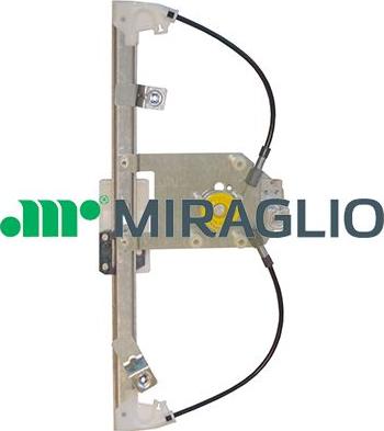 Miraglio 30/1680 - Stikla pacelšanas mehānisms ps1.lv