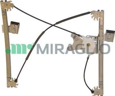 Miraglio 30/1007 - Stikla pacelšanas mehānisms ps1.lv