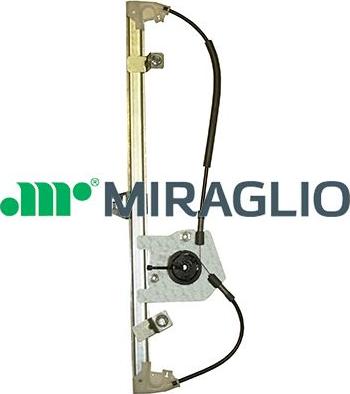 Miraglio 30/1890 - Stikla pacelšanas mehānisms ps1.lv
