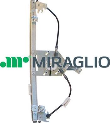 Miraglio 30/1809 - Stikla pacelšanas mehānisms ps1.lv