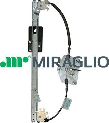 Miraglio 30/1307 - Stikla pacelšanas mehānisms ps1.lv