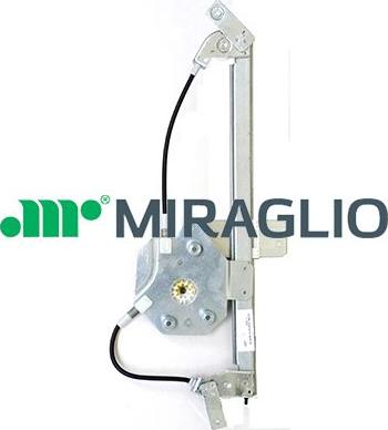Miraglio 30/1386 - Stikla pacelšanas mehānisms ps1.lv