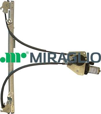Miraglio 30/851 - Stikla pacelšanas mehānisms ps1.lv
