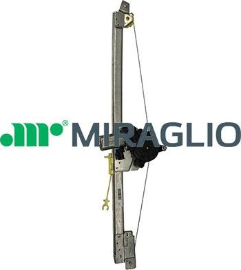 Miraglio 30/888 - Stikla pacelšanas mehānisms ps1.lv