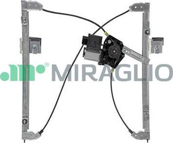 Miraglio 30/825C - Stikla pacelšanas mehānisms ps1.lv