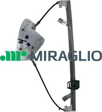Miraglio 302668 - Stikla pacelšanas mehānisms ps1.lv