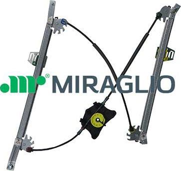Miraglio 302638 - Stikla pacelšanas mehānisms ps1.lv