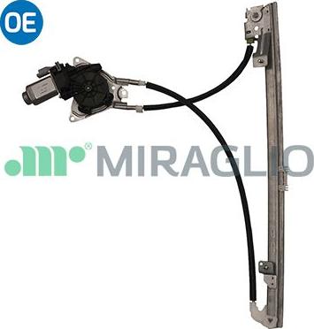 Miraglio 30/2807 - Stikla pacelšanas mehānisms ps1.lv