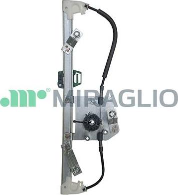 Miraglio 30/2464 - Stikla pacelšanas mehānisms ps1.lv