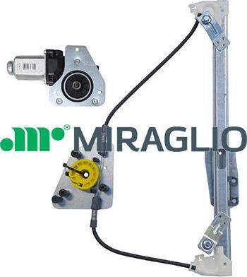 Miraglio 30/2200 - Stikla pacelšanas mehānisms ps1.lv