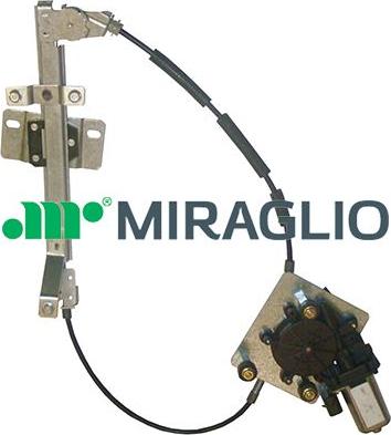 Miraglio 30/7086 - Stikla pacelšanas mehānisms ps1.lv