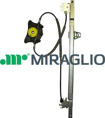 Miraglio 30/7168 - Stikla pacelšanas mehānisms ps1.lv