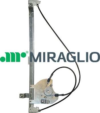 Miraglio 30/7308 - Stikla pacelšanas mehānisms ps1.lv