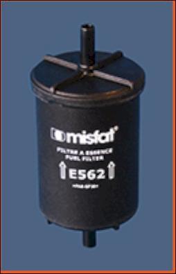 MISFAT E562 - Degvielas filtrs ps1.lv