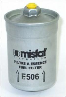 MISFAT E506 - Degvielas filtrs ps1.lv