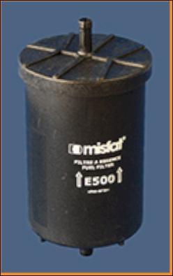 MISFAT E500 - Degvielas filtrs ps1.lv