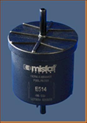 MISFAT E514 - Degvielas filtrs ps1.lv