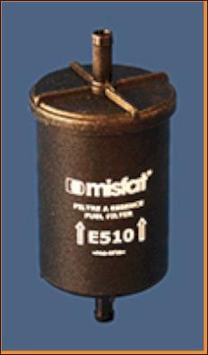 MISFAT E510 - Degvielas filtrs ps1.lv