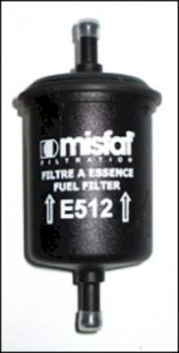 MISFAT E512 - Degvielas filtrs ps1.lv