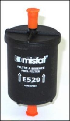 MISFAT E529 - Degvielas filtrs ps1.lv