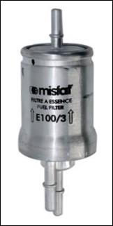 MISFAT E100/3 - Degvielas filtrs ps1.lv