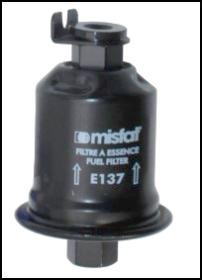 MISFAT E137 - Degvielas filtrs ps1.lv