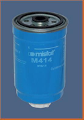 MISFAT M414 - Degvielas filtrs ps1.lv