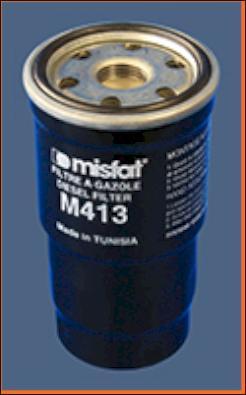 MISFAT M413 - Degvielas filtrs ps1.lv