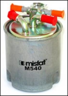 MISFAT M540 - Degvielas filtrs ps1.lv