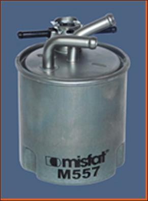 MISFAT M557 - Degvielas filtrs ps1.lv