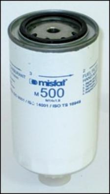 MISFAT M500 - Degvielas filtrs ps1.lv