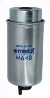 MISFAT M648 - Degvielas filtrs ps1.lv