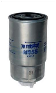 MISFAT M655 - Degvielas filtrs ps1.lv