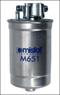 MISFAT M651 - Degvielas filtrs ps1.lv