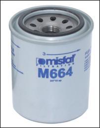 MISFAT M664 - Degvielas filtrs ps1.lv